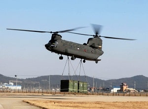Helicóptero de 2 hélices