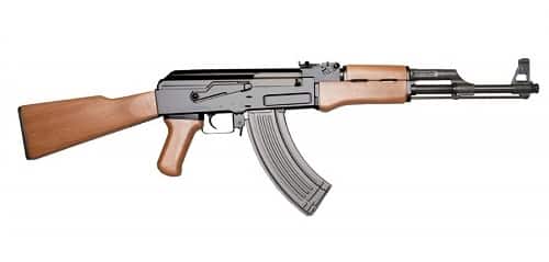 AK-47 de perfil