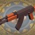 Portada de AK-47