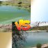 Diferencia pantano limpio y sucio